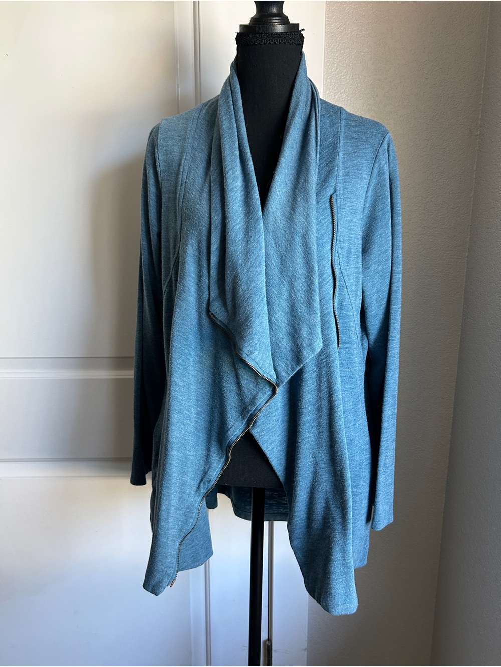 Sweet Rain Lightweight Knit Sweater/Jacket